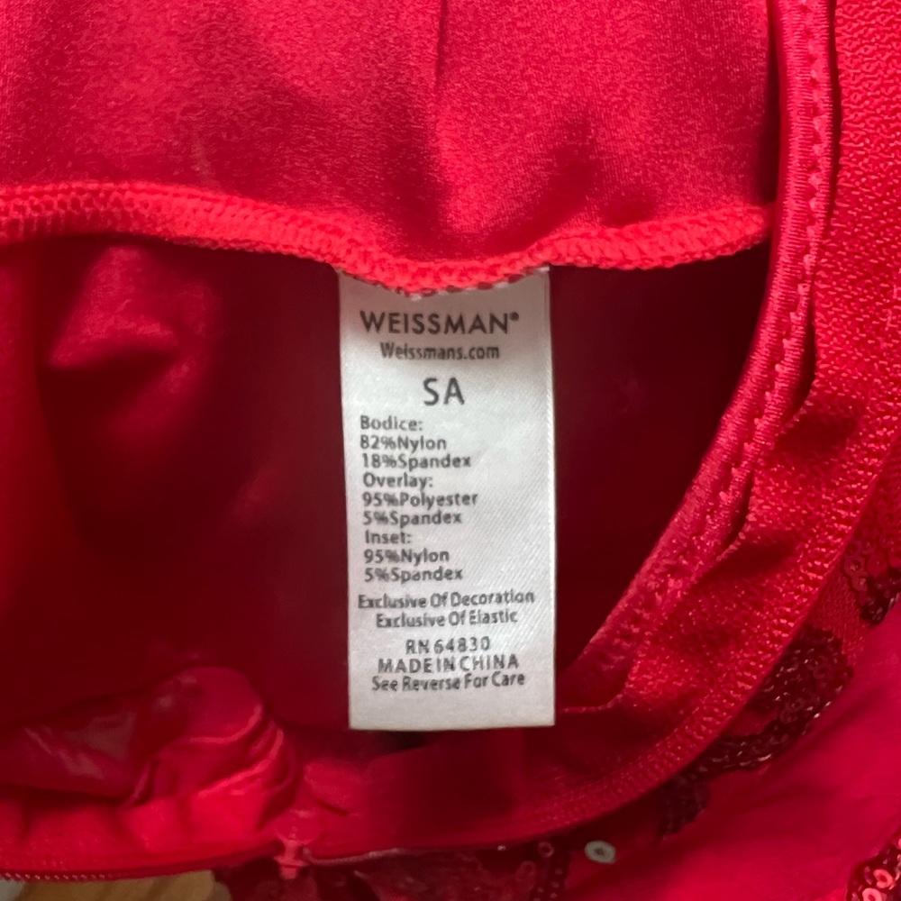 Weissman Dance Costume - image 3